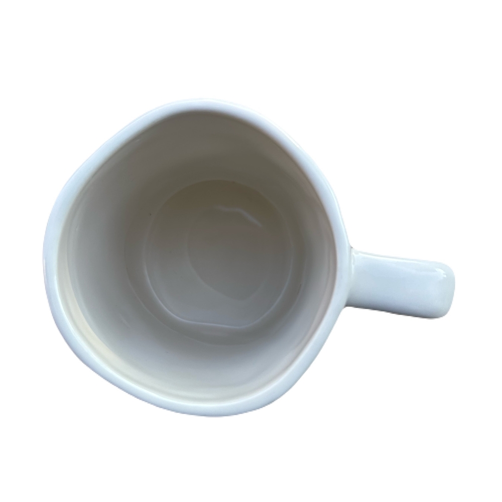 Rae Dunn Artisan Collection Ceramic 'CHILL' Mug - Picture 2 of 3